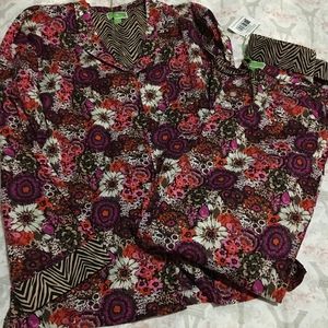 Vera Bradley PJ set